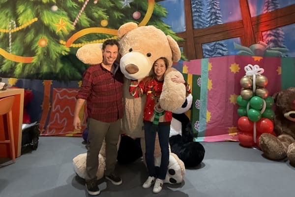 Corporate Holiday Parties