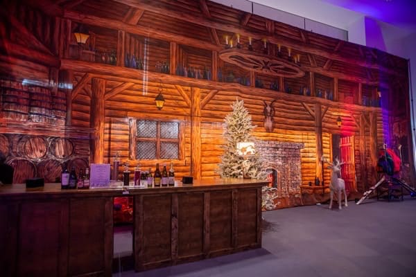 Corporate Holiday Parties