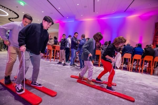 Corporate Holiday Parties