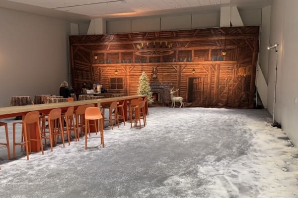 Corporate Holiday Parties