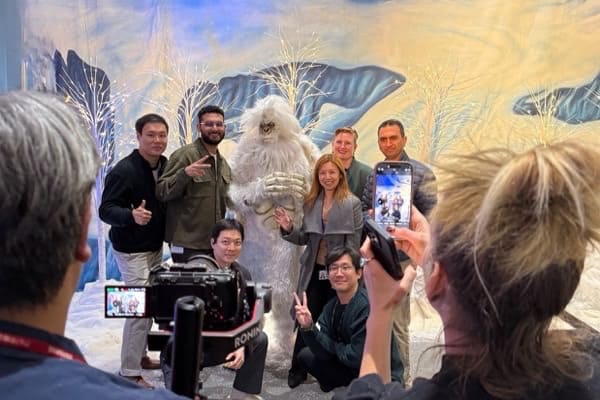 Corporate Holiday Parties