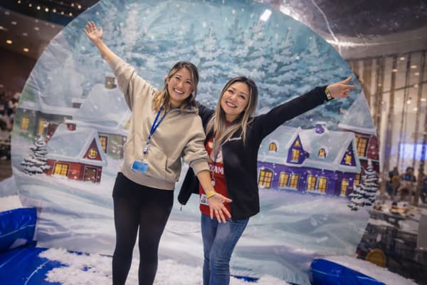 Corporate Holiday Parties