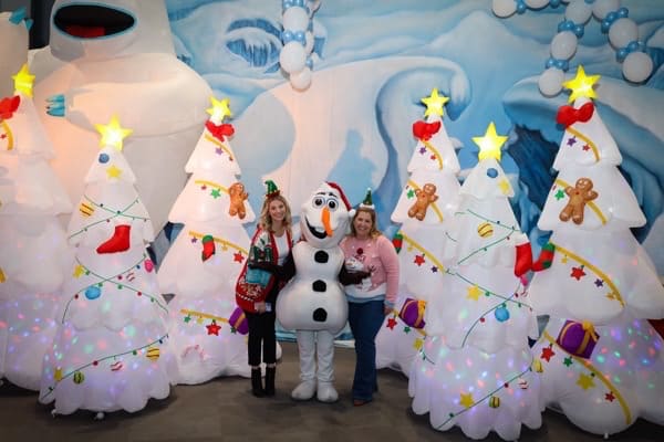 Corporate Holiday Parties