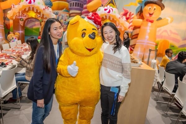 Corporate Holiday Parties