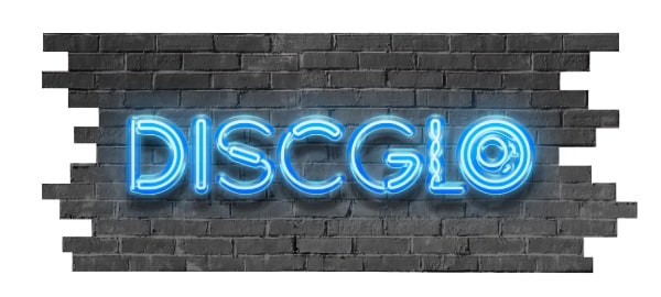 Discglo Logo