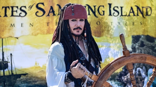 Pirates of Samsung Island